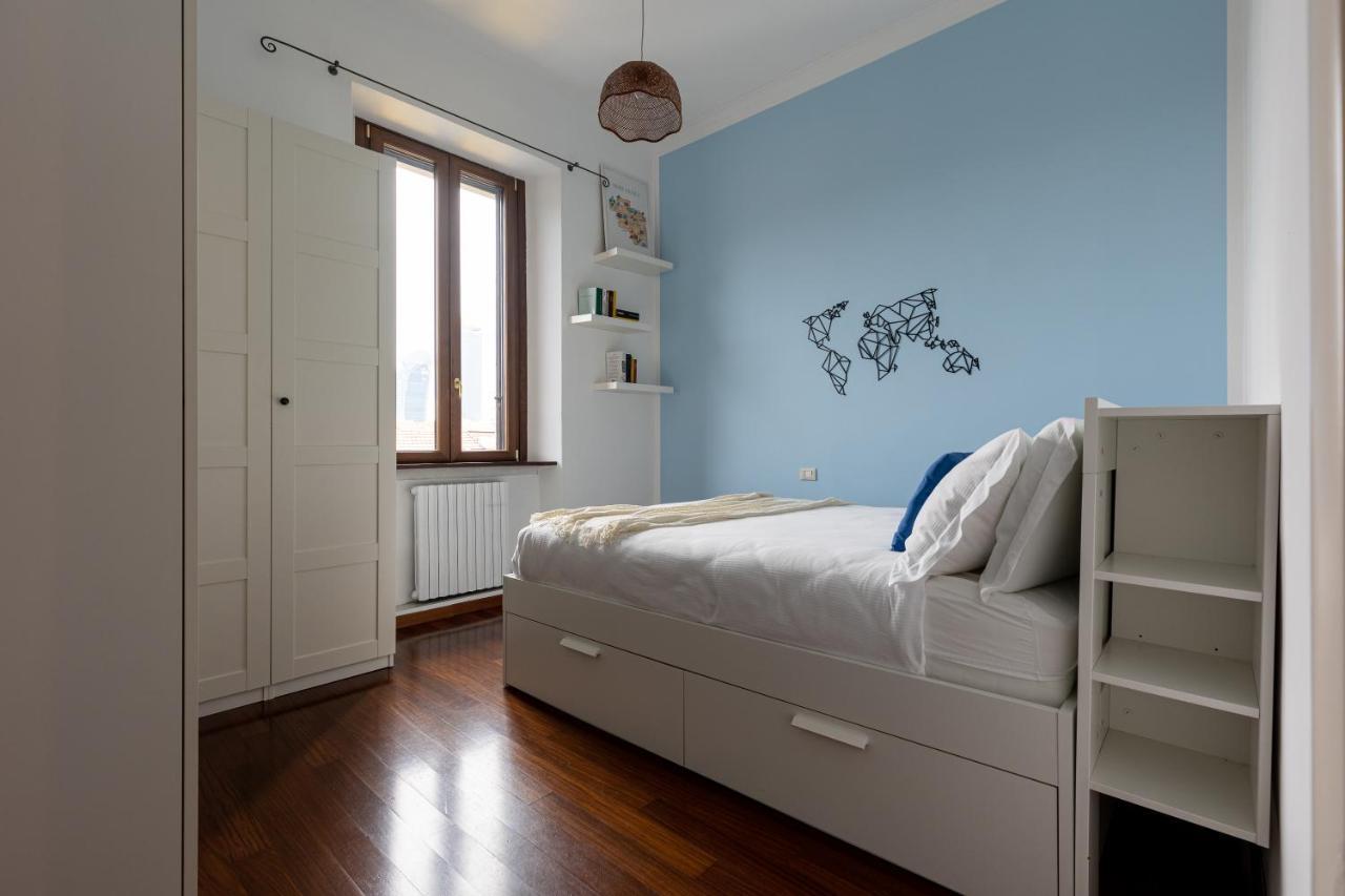 Beplace Apartments In Lotto Milano Dış mekan fotoğraf