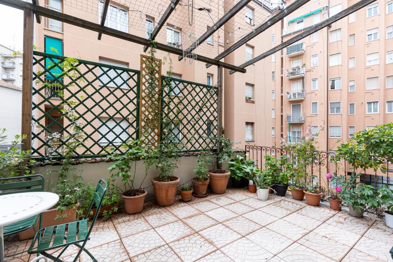 Beplace Apartments In Lotto Milano Dış mekan fotoğraf